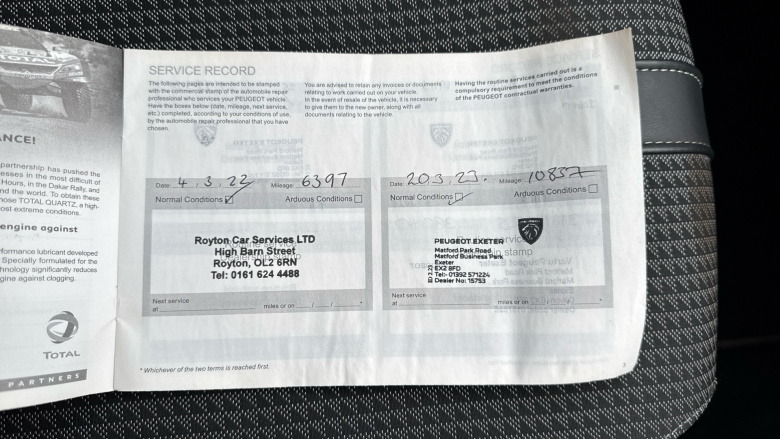 Peugeot 2008 1.2 PureTech 130 GT 5dr Petrol Estate